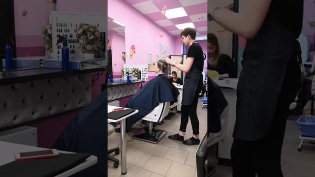 Салон ИМПЕРИЯ КРАСОТЫ Москва смотреть онлайн