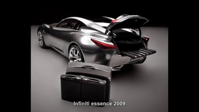 #2666. Infiniti essence 2009 (Prototype Car) смотреть онлайн