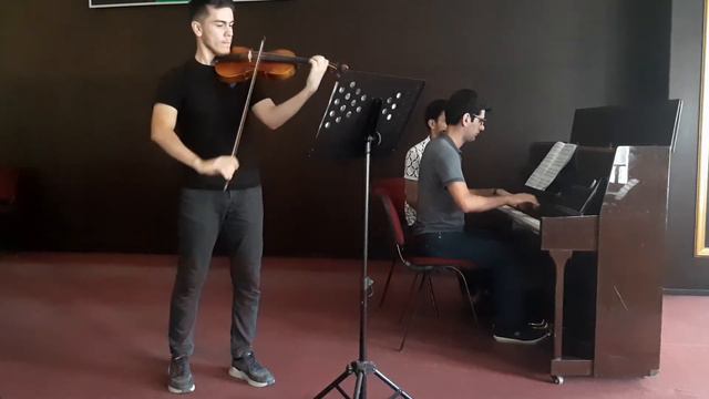 Cahangir Cahangirov - Rondo смотреть онлайн