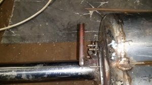 Вечный глушитель из нержавейки своими руками. Прямоток на ваз.