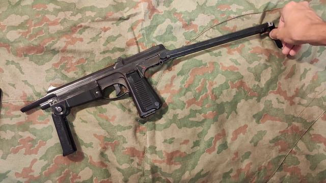 PM-63 RAK - Списанный Учебный РМ 63-У от РОК смотреть онлайн