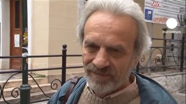 Athen: Spannung vor Abstimmung смотреть онлайн