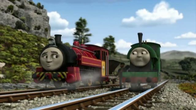 Топ 5 моих любимых серий из 16 сезона Томас и его друзья смотреть онлайн