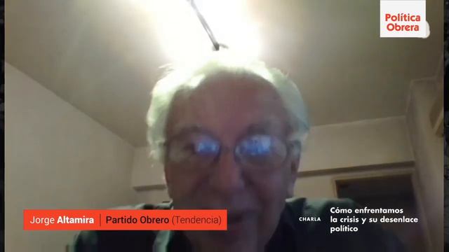 Charla Jorge Altamira 20-06-20 (parte 2 - preguntas) смотреть онлайн