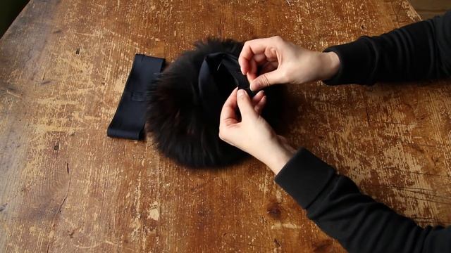 Как сшить манжеты из меха смотреть онлайн