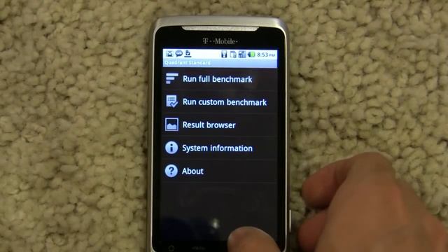 G2 overclocked to 1.42GHz! смотреть онлайн