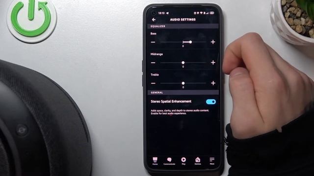 Как настроить звук на AMAZON Echo Studio / Эквалайзер на колонке AMAZON Echo Studio смотреть онлайн