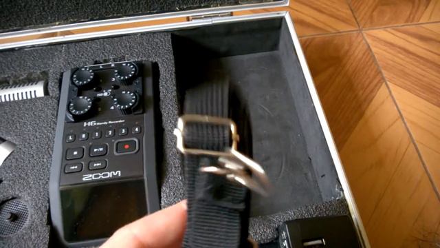 Zoom H6 +Zoom SGH-6 +Zoom APH-6+Zoom HS-1 смотреть онлайн