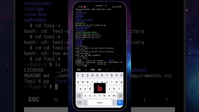 How to install Tool-X in Termux with command| 500+ tools? |#termux #beginner termux смотреть онлайн