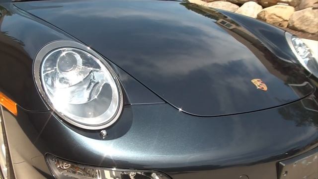 For Sale 2007 Porsche 911 Carrera 4S Cabriolet Akron Ohio смотреть онлайн