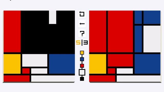 Please, Touch the Artwork: iOS/Android Gameplay Walkthrough Part 1 (by Meynen Studio) смотреть онлайн