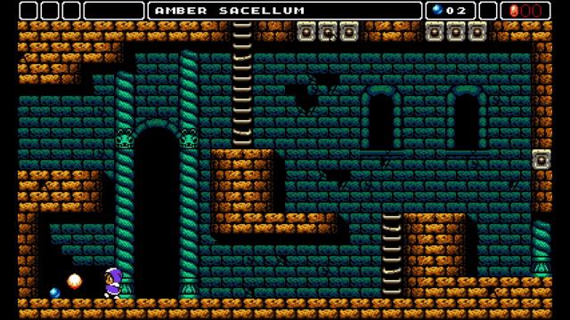 Alwa's Awakening - A Throwback to the Classic NES Era. Metroidvania Puzzle Adventure. смотреть онлайн