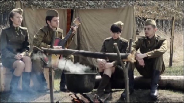 Нам нужна одна победа (10-й наш десантный батальон) | We need one win! War song