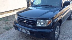 Паджеро Пинин 1.8