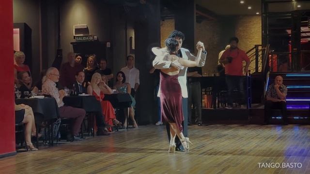 Sabrina Masso & Federico Naveira - 1-3 - 2022.12.11 смотреть онлайн