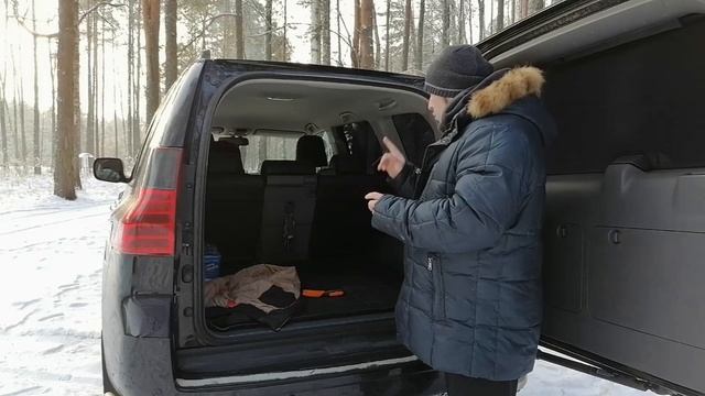 Прадо 150 Vs Хайлендер 40. Часть 1.  Провал кукурузера по эргономике.