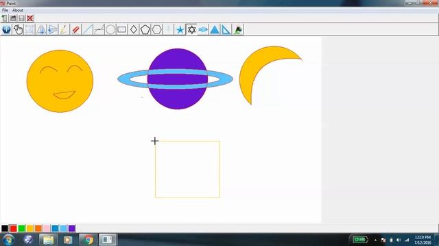 Paint Application with Python Language смотреть онлайн