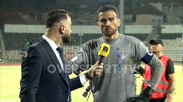 Humbi finalen dhe titullin, reagon portieri Ilion Lika смотреть онлайн
