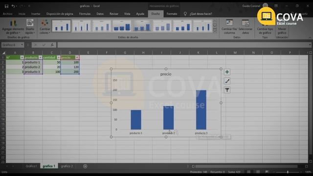 Curso Excel video: 14 tablas 2 смотреть онлайн