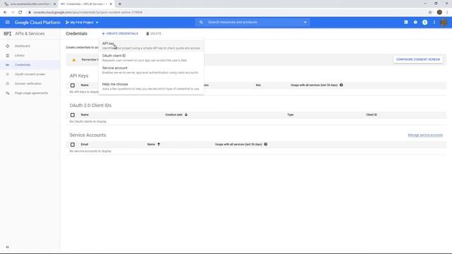 RTB Google API смотреть онлайн