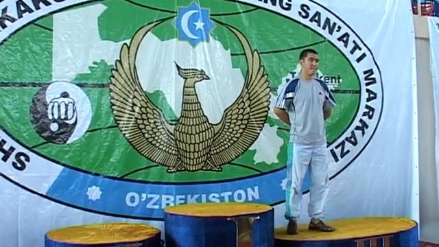 Универсальный бой времен Сардора Ташходжаева ..76778