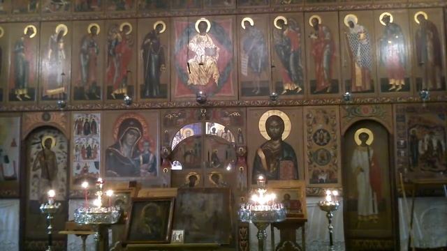 03.06 Владимирской иконы Божией Матери. Литургия смотреть онлайн