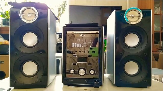 Micro System LG LF-K9350 USB Test 3