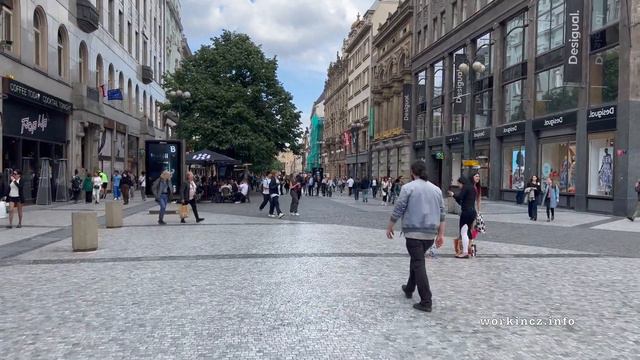 Работа в Европе: Чехия, Нидерланды, Германия. Прага сегодня. Prague смотреть онлайн