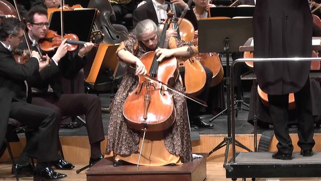 2014 02 12 R bach Laló 3.Satz HD смотреть онлайн