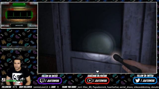 Dementium The Ward Remastered [#12] - Chapter 14 - The Wheelchair's Return