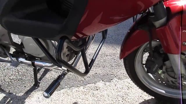 Honda deauville 650 смотреть онлайн