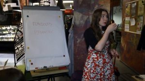 Анастасия Долганова    Лекция о семейных системах, Часть 1