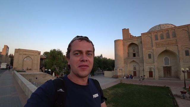 УЗБЕКИСТАН. ШОК! МОЯ ПОЕЗДКА В ТАШКЕНТ, САМАРКАНД, БУХАРА ЧЕСТНЫЙ ВЛОГ смотреть онлайн