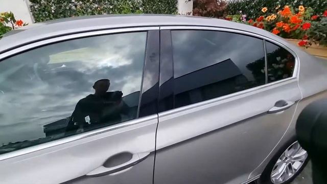 VW PASSAT HIGHLINE 2016 1.4 TSI