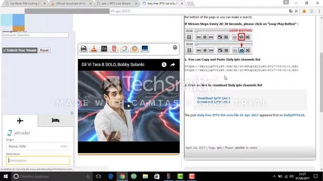 IPTV Free смотреть онлайн