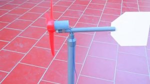 Мини ветрогенератор своими руками