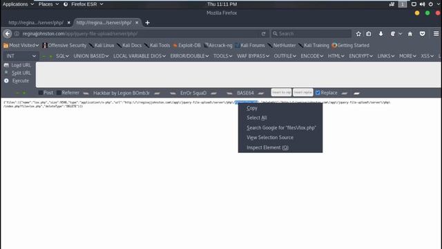 jQuery 9.22.0 - Arbitrary File Upload to Rce смотреть онлайн