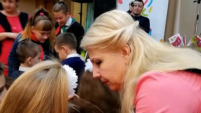 Приём в октябрята 2019г. смотреть онлайн