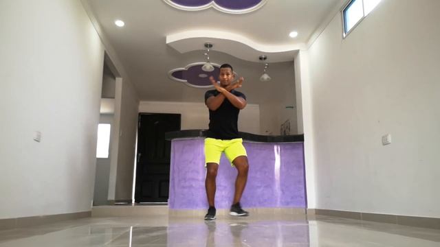 Salsa-Reggaeton-champeta / Baila en casa con el Profe José Méndez. смотреть онлайн