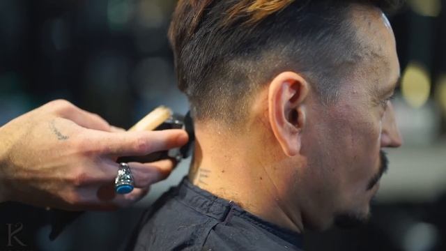 Johnny Depp HOLLYWOOD Inspierd Hairstyle. Men´s haircut inspiration смотреть онлайн