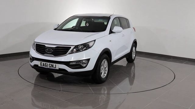 EA61GNJ Kia Sportage смотреть онлайн
