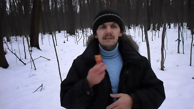 Газовый баллончик/перцовый баллончик (Шок) #1 смотреть онлайн