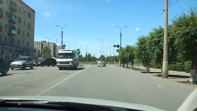 Краткий обзор г.Камышин часть 1 смотреть онлайн
