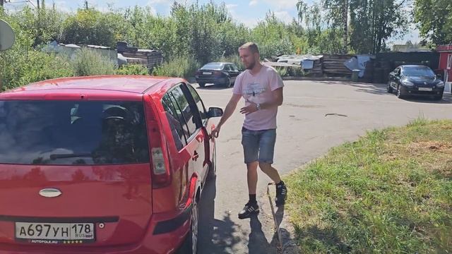 Ford Fusion 2007 - Review (обзор)