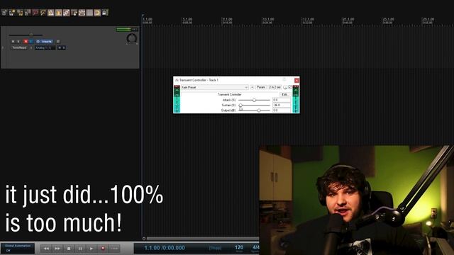 How to: Reduce Room Echo and Noise WITHOUT a Noise-Gate (OBS Studio, Reaper) смотреть онлайн
