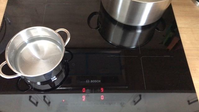 PIE611FC5Z две кастрюли смотреть онлайн