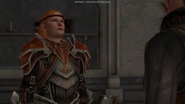 Dragon Age 2 Quick Walkthrough: Aveline and Donnic #14 смотреть онлайн