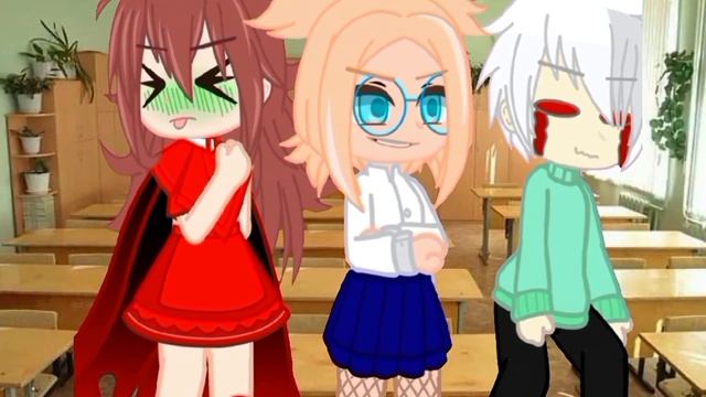 Фотошоп/меме гача клуб