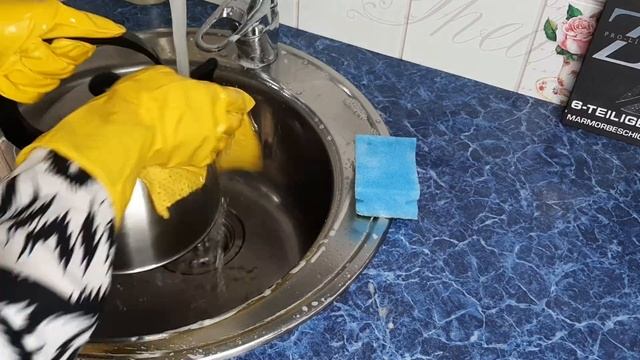 Тестирую средство для чистки духовок и плит от ФАБЕРЛИК #Feberlik смотреть онлайн