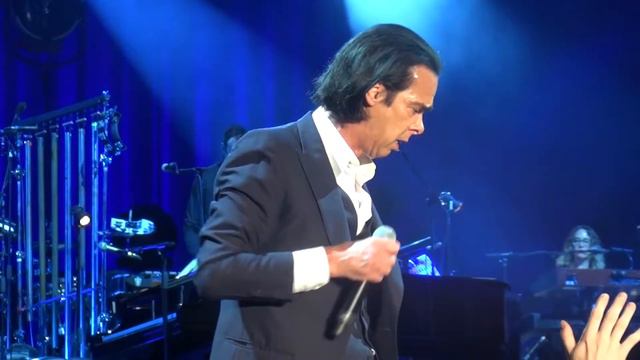 Nick Cave & The Bad Seeds - 03. From Her To Eternity (Haapsalu, Estonia, 18.08.2022)